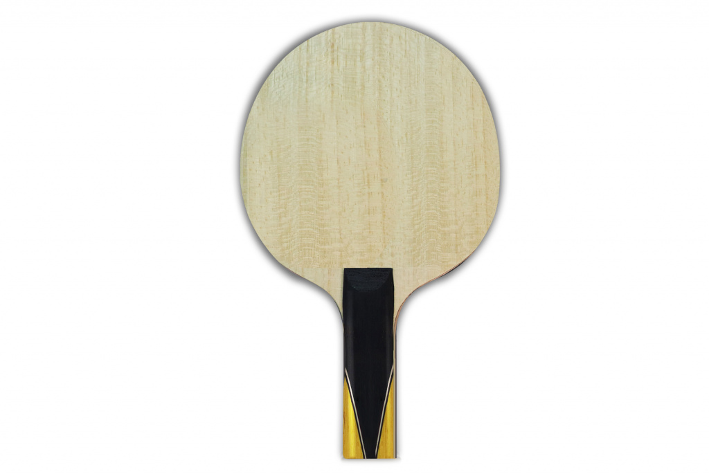 Основание для теннисной ракетки (прямая) GAMBLER Blackout max speed carbon (OFF)