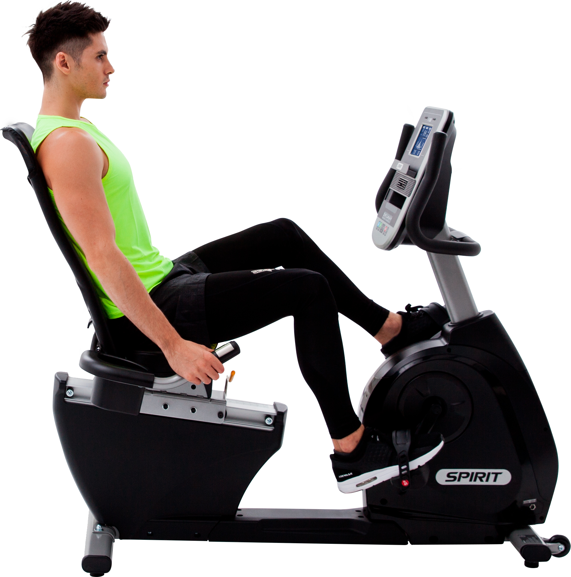 Велотренажер SPIRIT XBR25