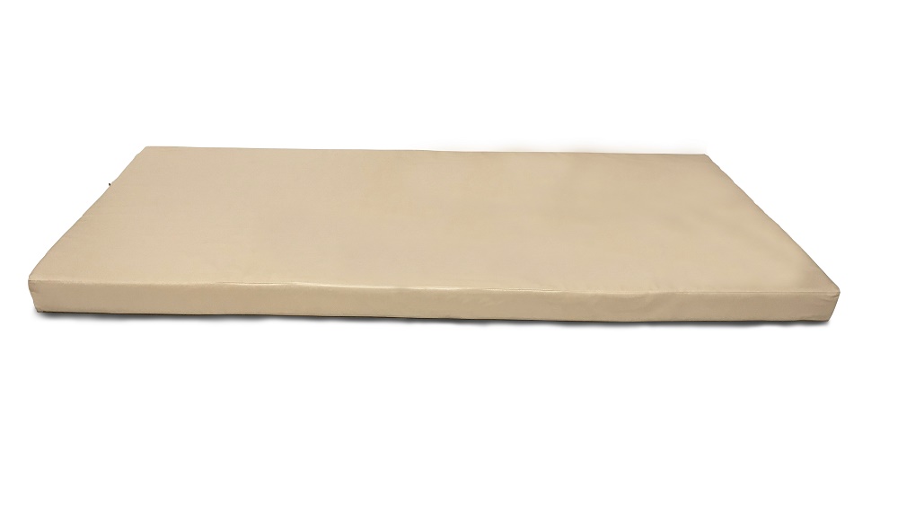 Мат № 6 (100 х 200 х 10) бежевый