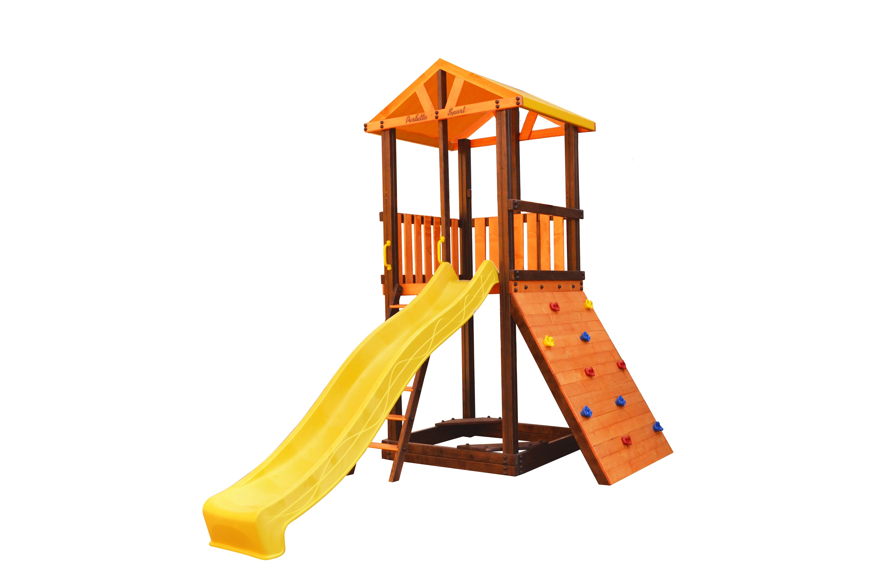 Игровой комплекс Perfetto sport «Pitigliano-2»