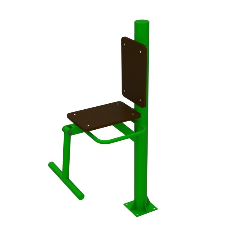 Уличный тренажер флекс Air-Gym YT27