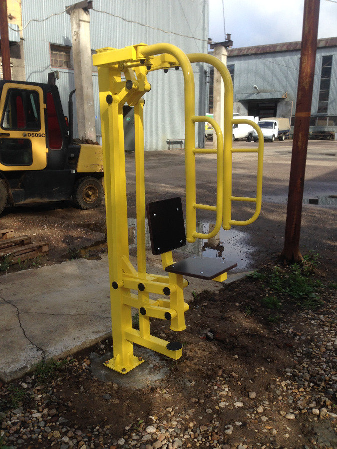 Уличный тренажер баттерфляй  Air-Gym YT33