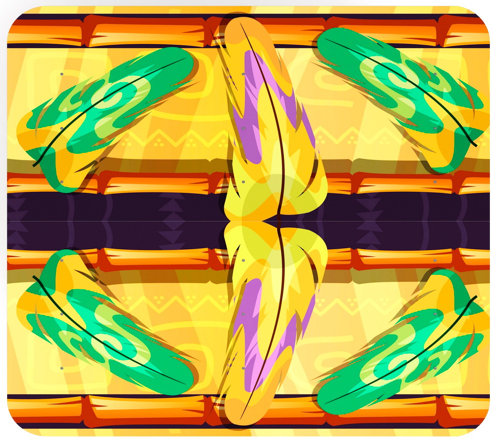 ДОМИК БОЛЬШОЙ 2 (Майя) для детской площадки МФ 10.01.08-03