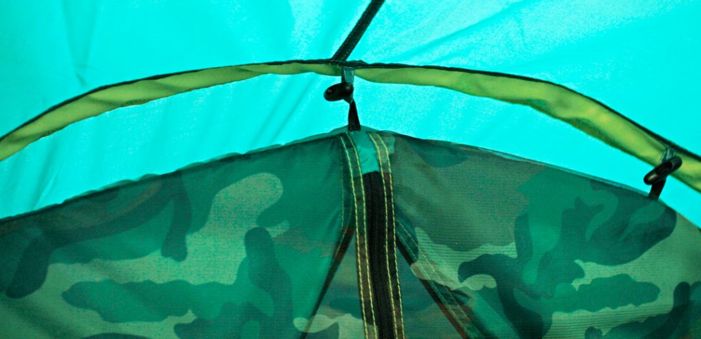 Летняя палатка Лотос 2 Саммер(комплект)