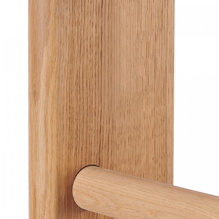 Шведская стенка Дуб с турником Д