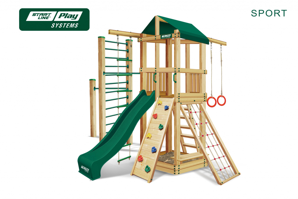 Детская площадка SPORT эконом slp systems