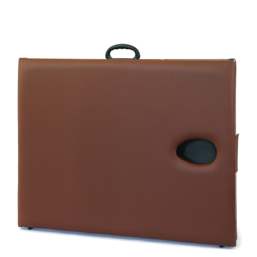 Складной металлический массажный стол М195