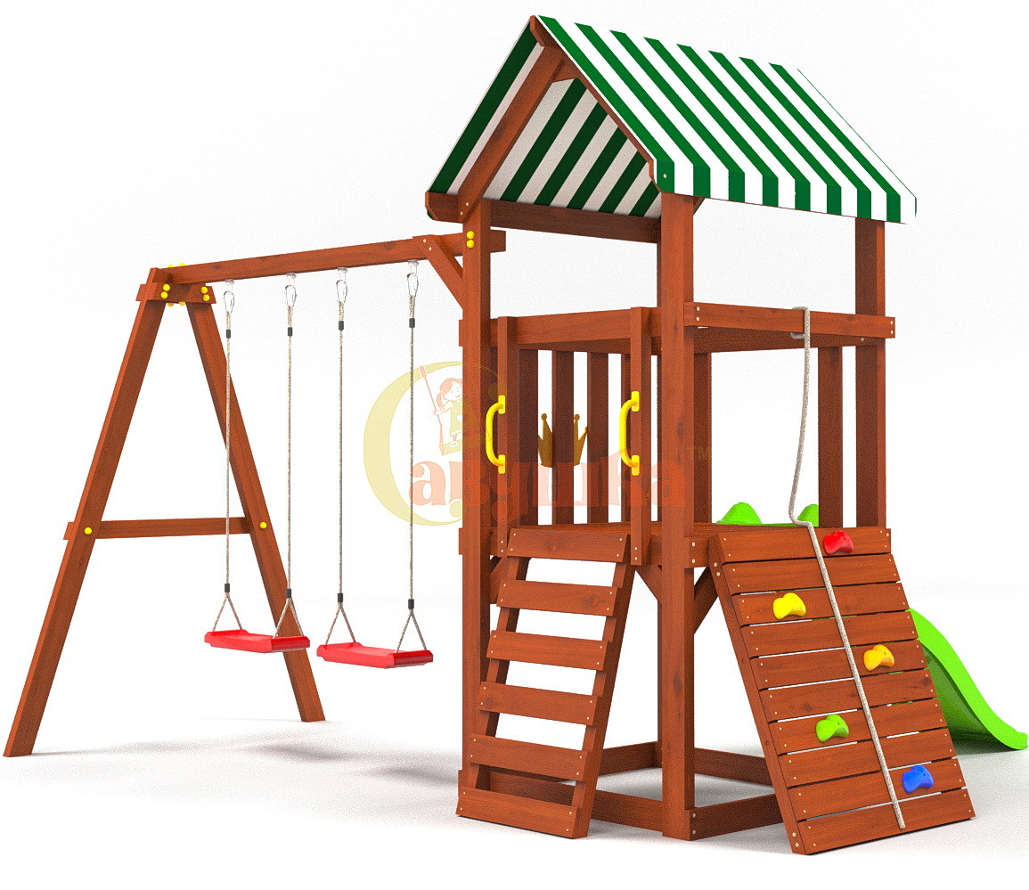 Детская площадка Савушка TooSun 2