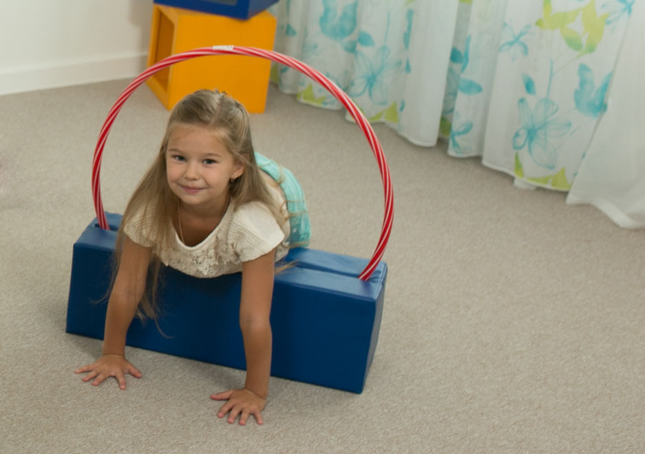 Спортивный модуль САЛЬТО Romana (ДМФ-МК-01.89.21)