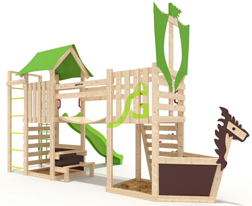Детская площадка IgraGrad W19
