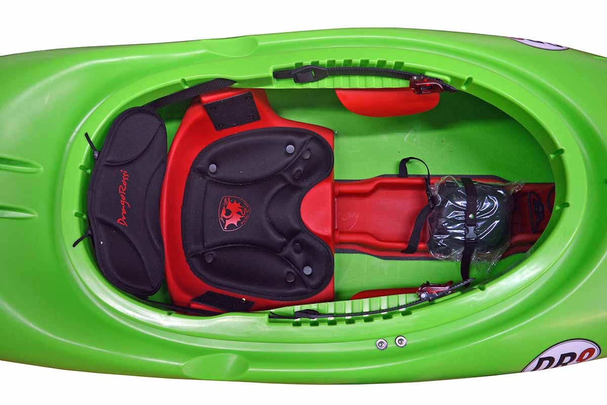 Каяк DR9 Dragorossi