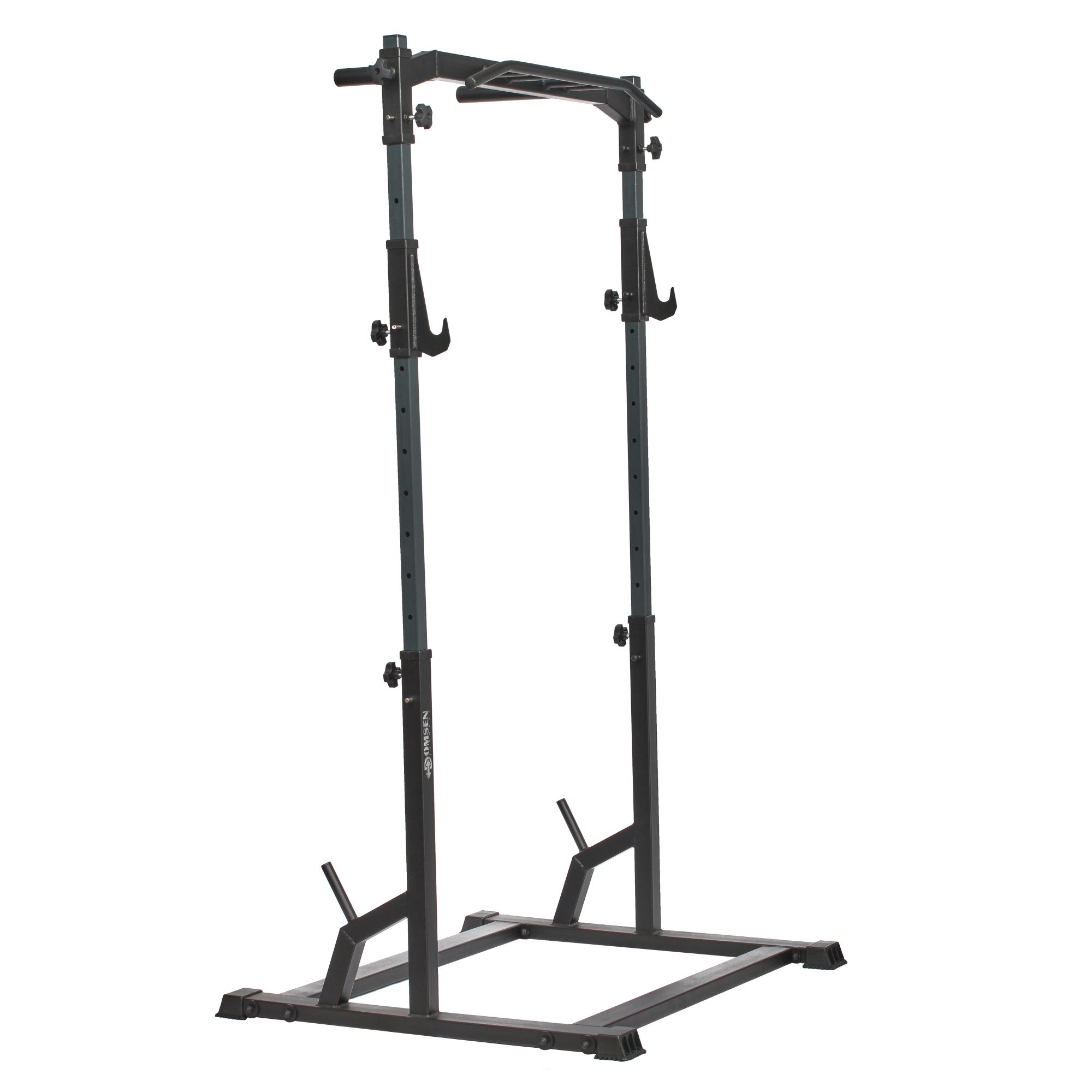 Стойка под штангу с турником и брусьями Domsen Ds35
