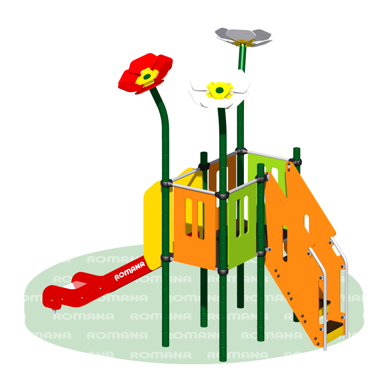 Игровой комплекс «Romana 104.17.01»