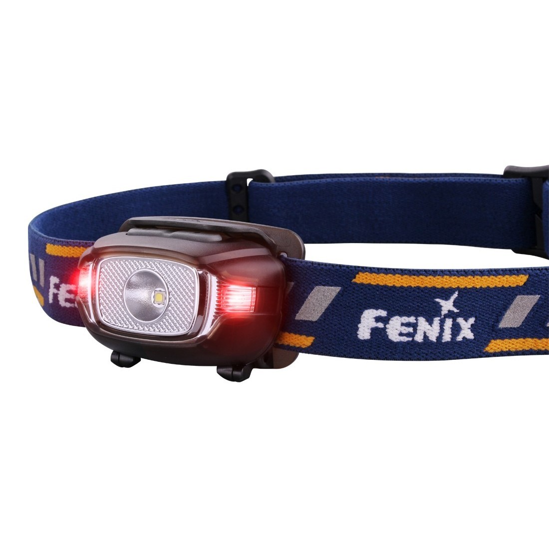 Налобный фонарь Fenix HL15, черный