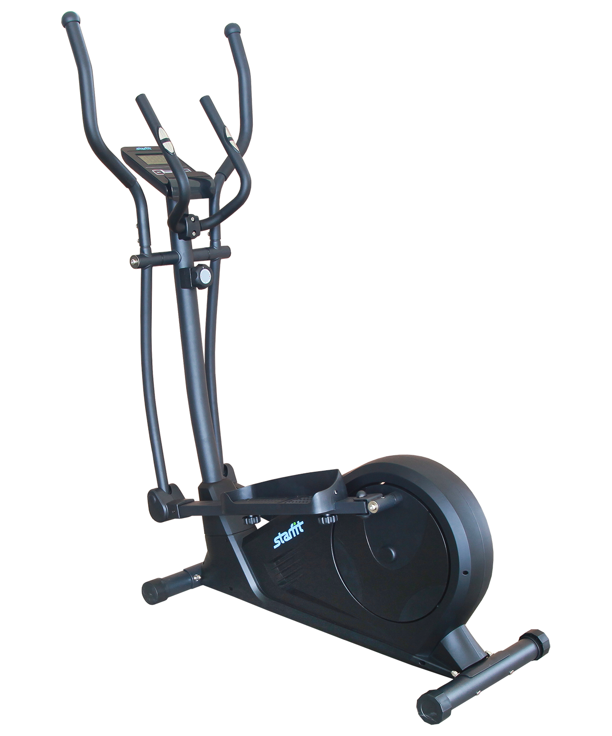 Тренажер эллиптический VE-105 Carrera New, магнитный