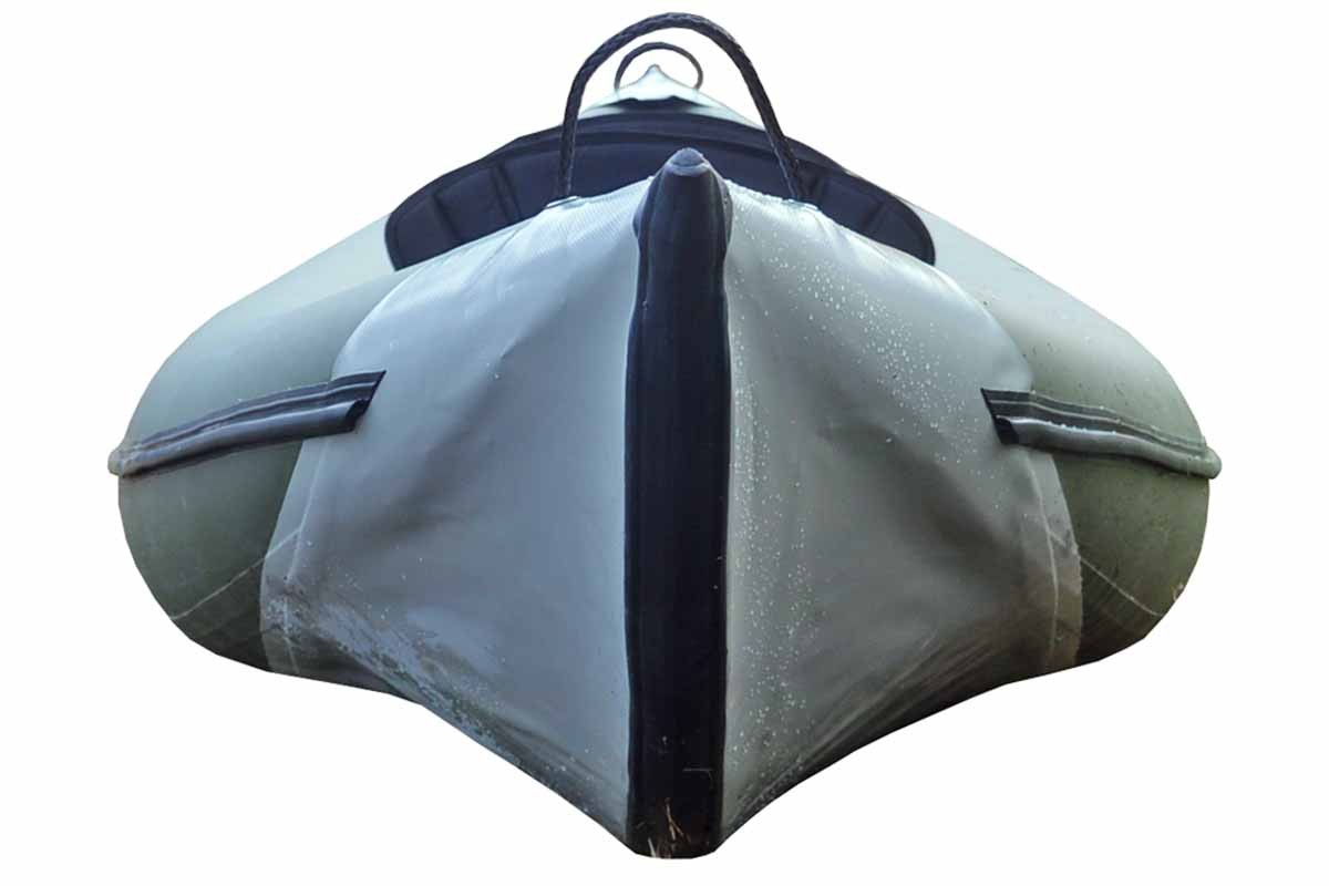 2-местная каркасно-надувная байдарка «Варяг 480»