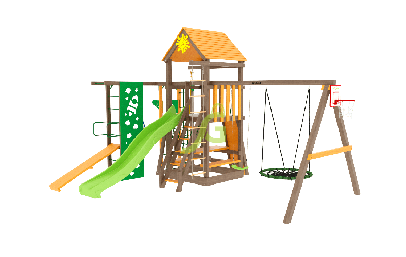 Детская площадка IgraGrad Спорт 1