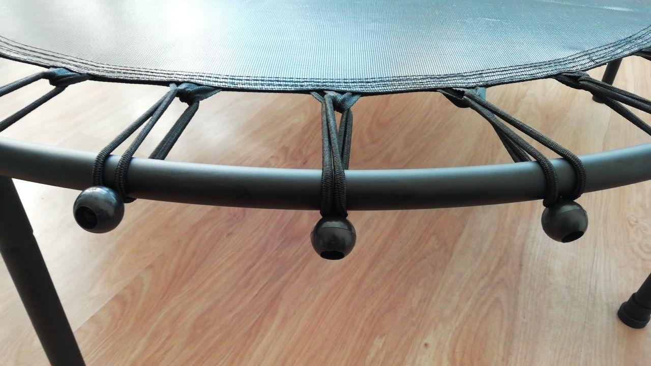 Батут детский с защитной cеткой PERFETTO SPORT 5, диаметр 1,4 м