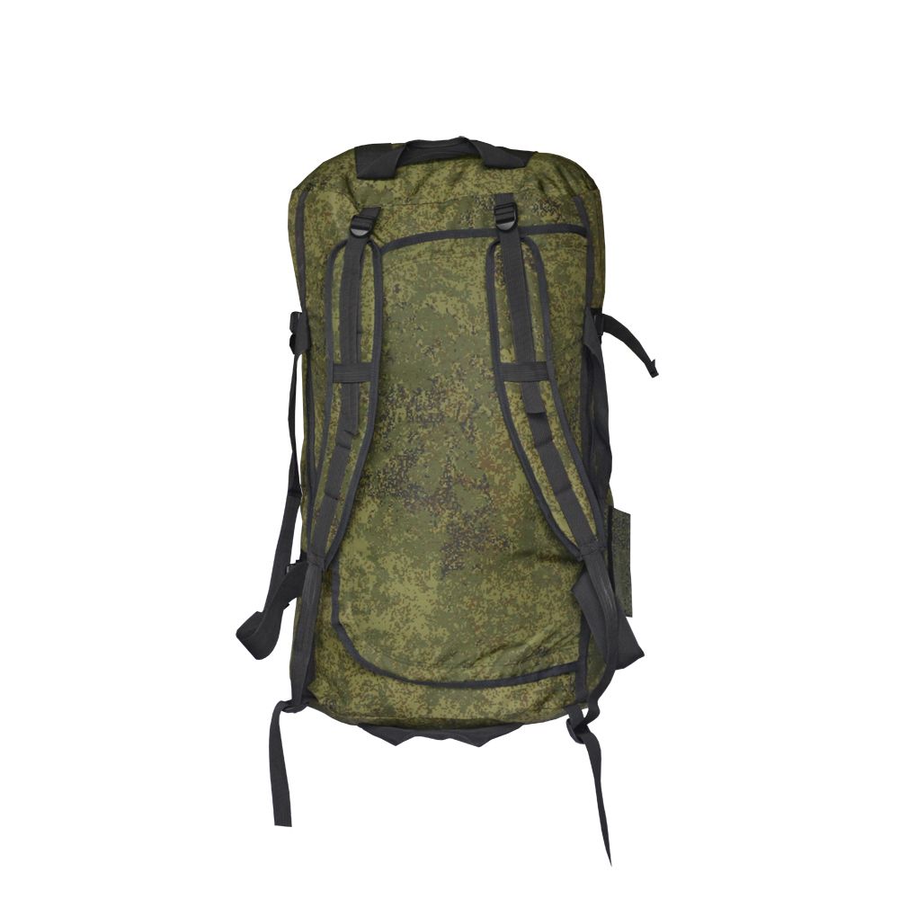 Рюкзак баул Prival 100 Камуфляж цифра