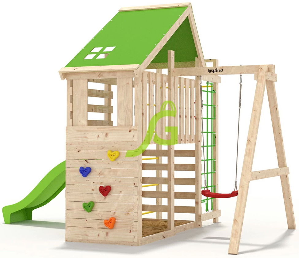 Детская площадка IgraGrad W4