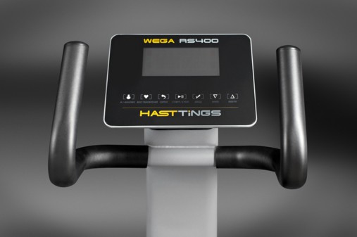 Горизонтальный велотренажер Hasttings Wega RS400