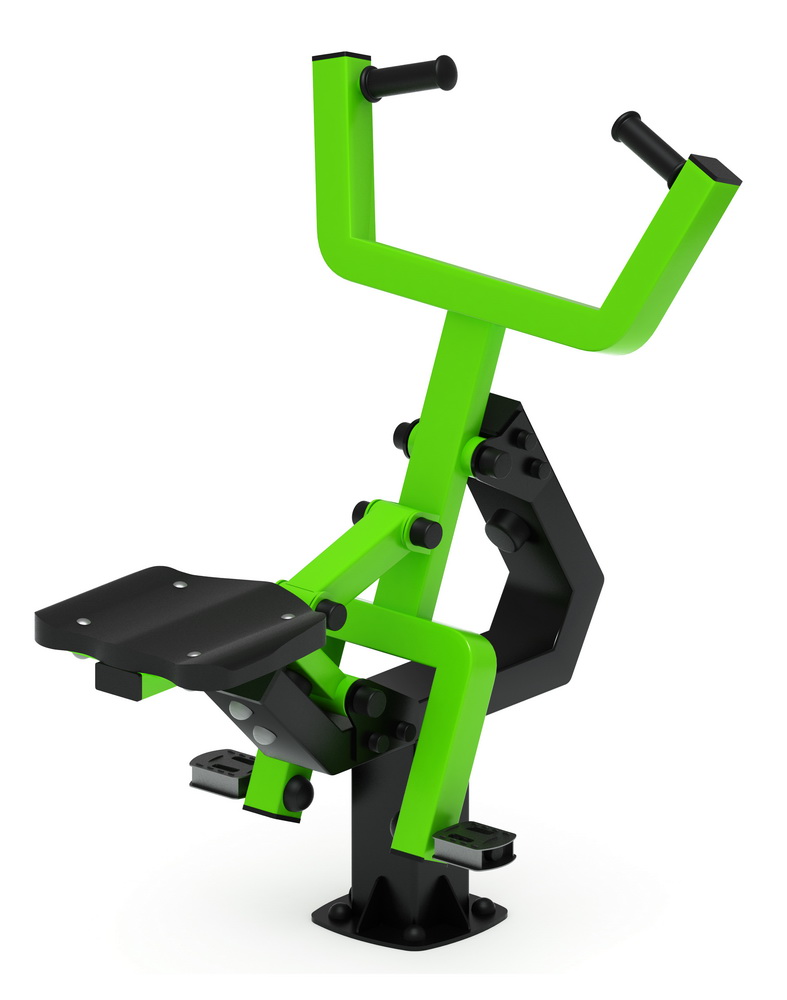 Тренажер уличный НАЕЗДНИК СТ 033-11.П