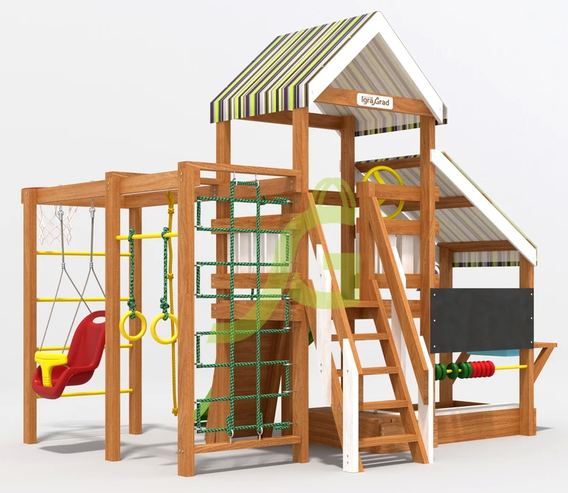 Детская площадка IgraGrad В4