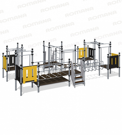 Спортивный комплекс Romana 201.12.00