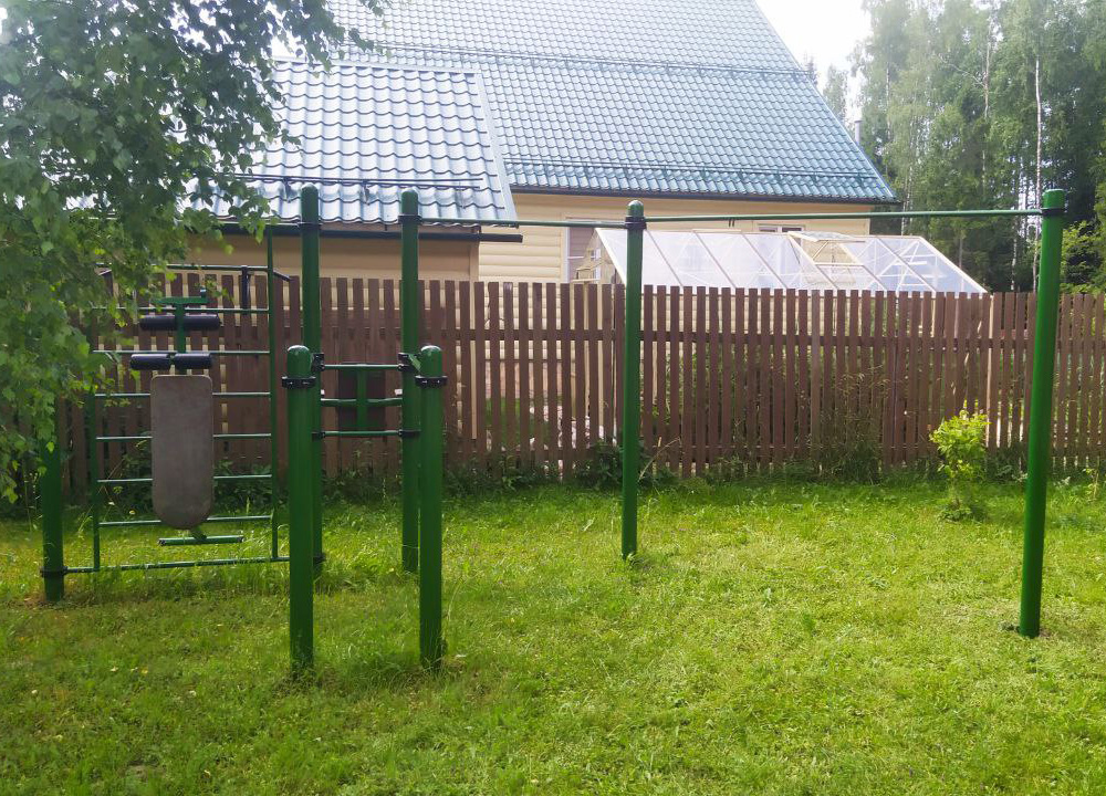 Спортивный комплекс (модерн.)  СВС-33-М