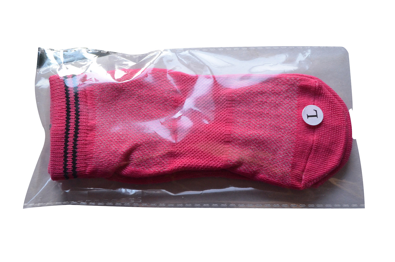 Носки антискользящие Детские. Розовый