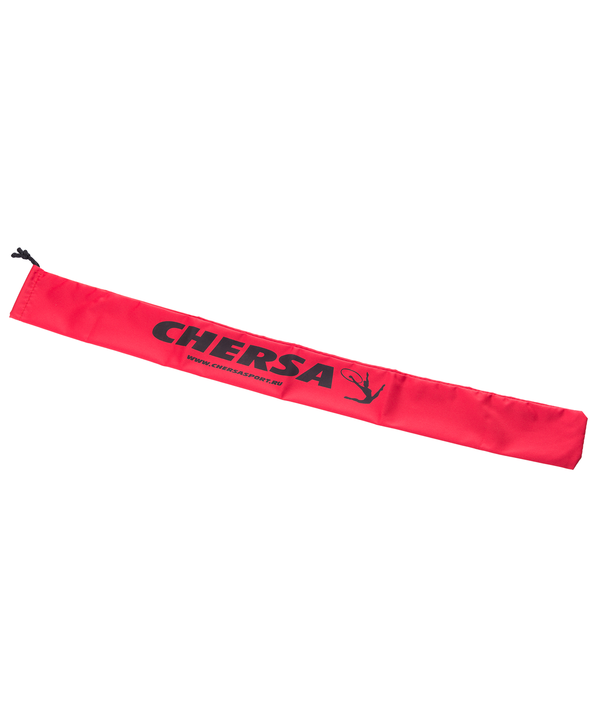 Чехол для палочки с лентой, красный