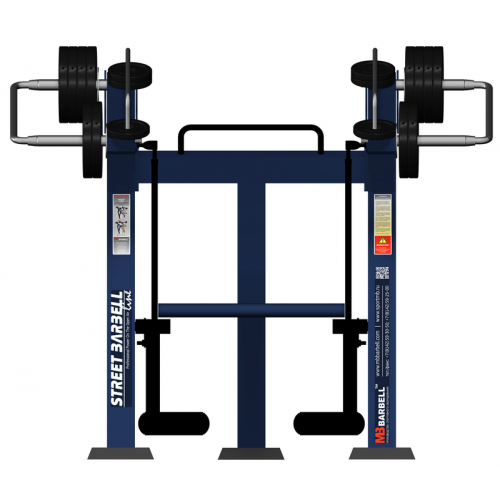Сгибание ног стоя с изменяемой нагрузкой