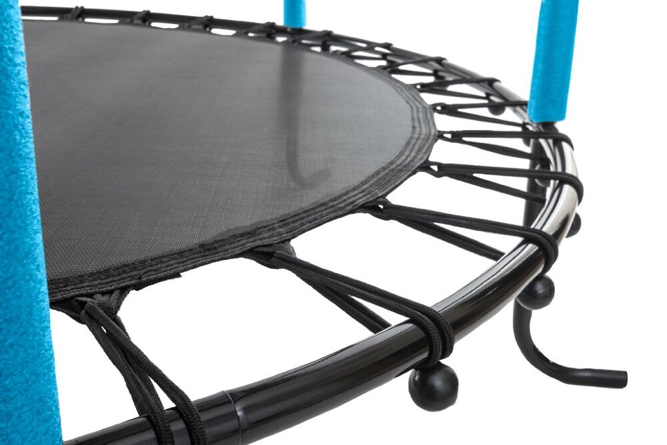 Мини батут детский Hasttings 54“ с защитной сеткой