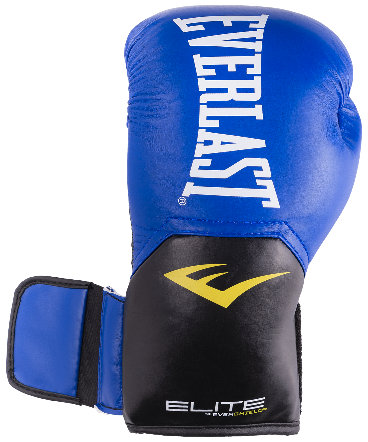 Перчатки боксерские Elite ProStyle P00001241, 16oz, к/з, синий