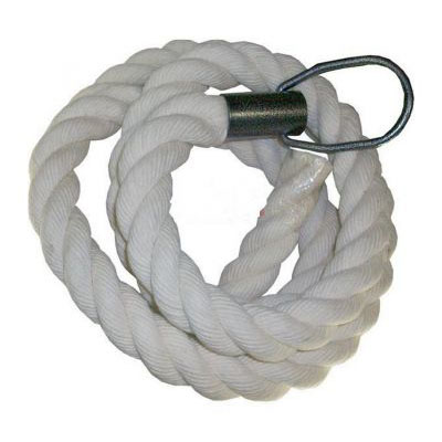 КАНАТ C КРЕПЕЖОМ 2,5 М