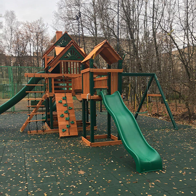 Игровые площадки