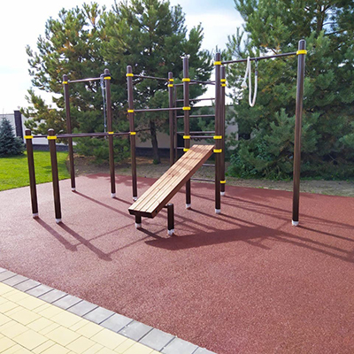 Спортивный комплекс