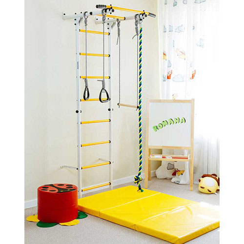 Детский спортивный комплекс КАРУСЕЛЬ S1 ЭКОНОМ