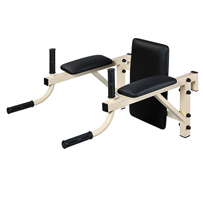 БРУСЬЯ С ПОДЛОКОТНИКАМИ И СПИНКОЙ