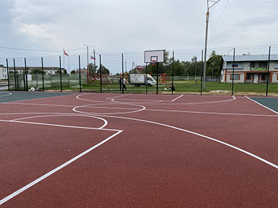 Спортивная площадка