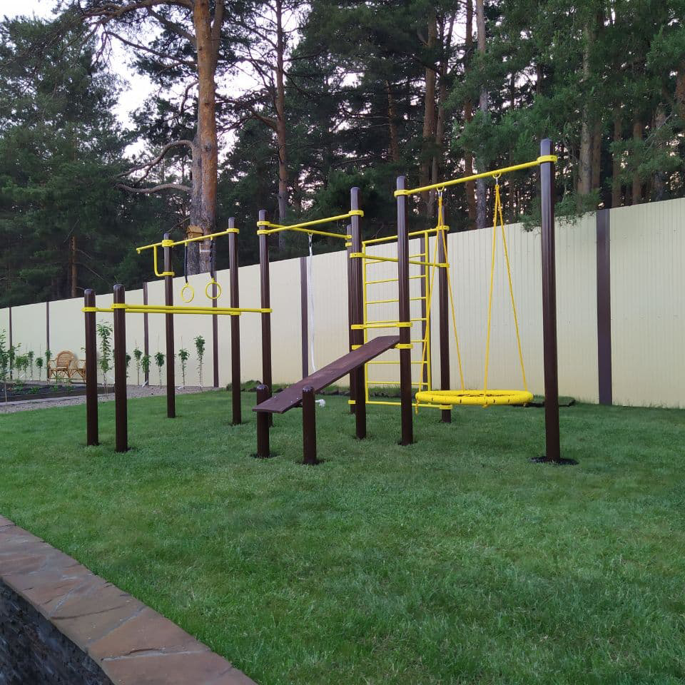 Спортивный комплекс