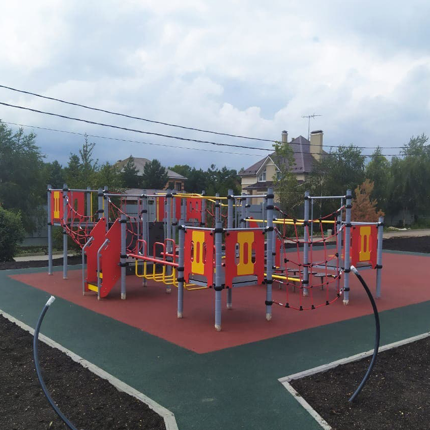 Игровые площадки