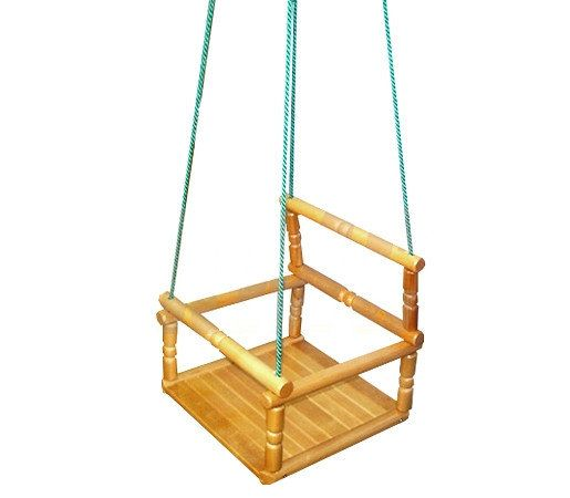 Детские качели в подарок