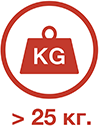Заказ более 25кг