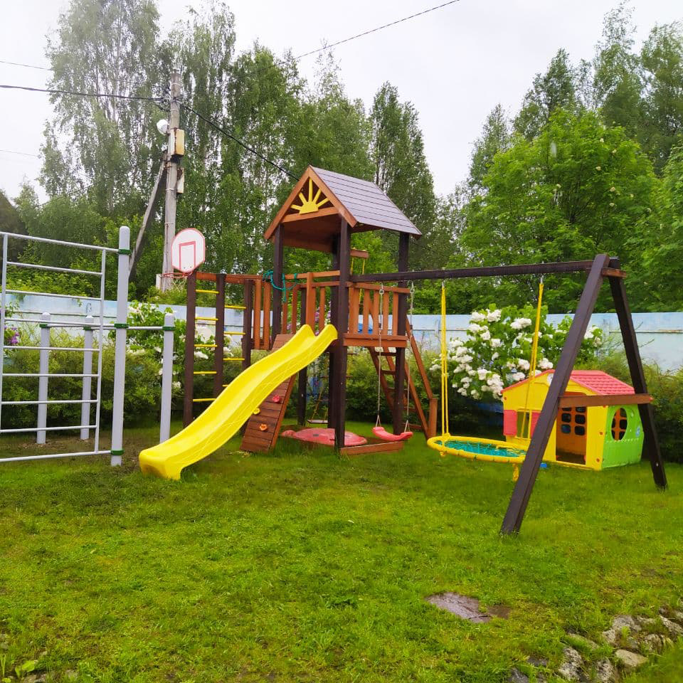 Детская площадка