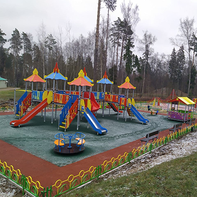 Игровые площадки