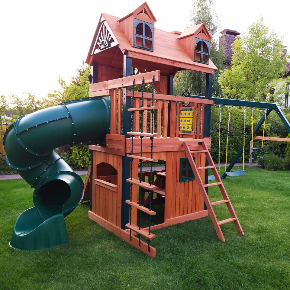 Детская площадка