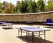 Теннисные столы всепогодные