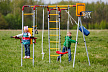 Детские спортивные комплексы для улицы